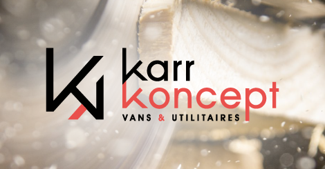 Le breton Karr Koncept aménage sur mesure des vans et des